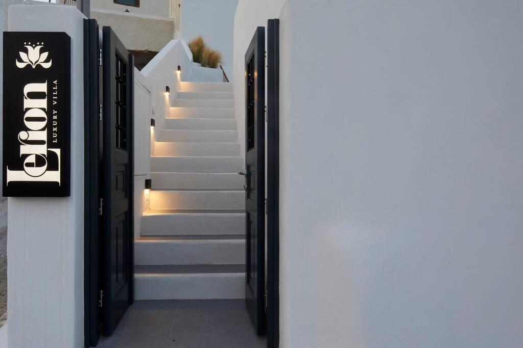 Lerion Luxury * Akrotiri (Santorini)