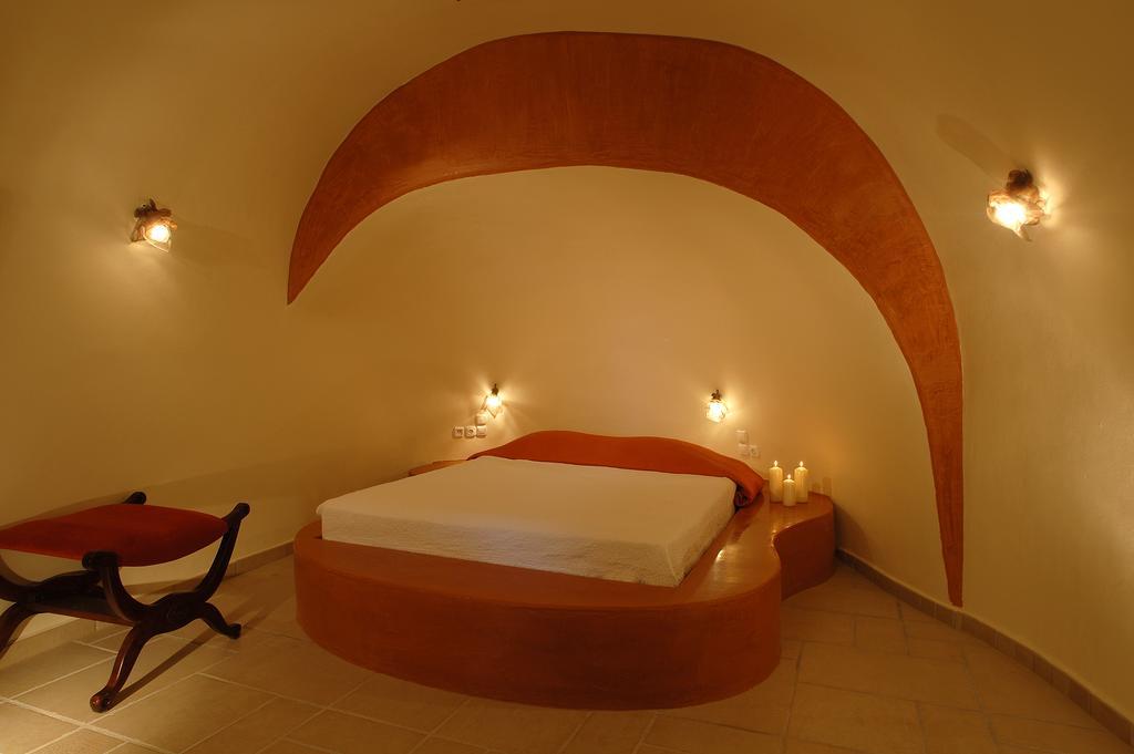 Villa Grand Canava Oia (Santorini)