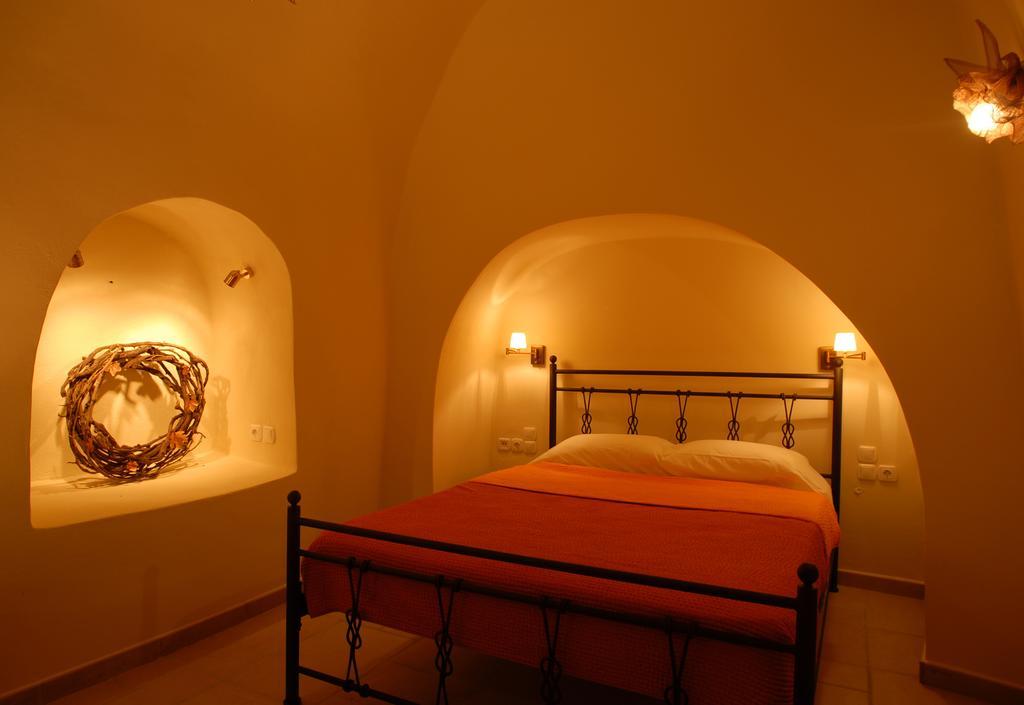 Villa Grand Canava Oia (Santorini)