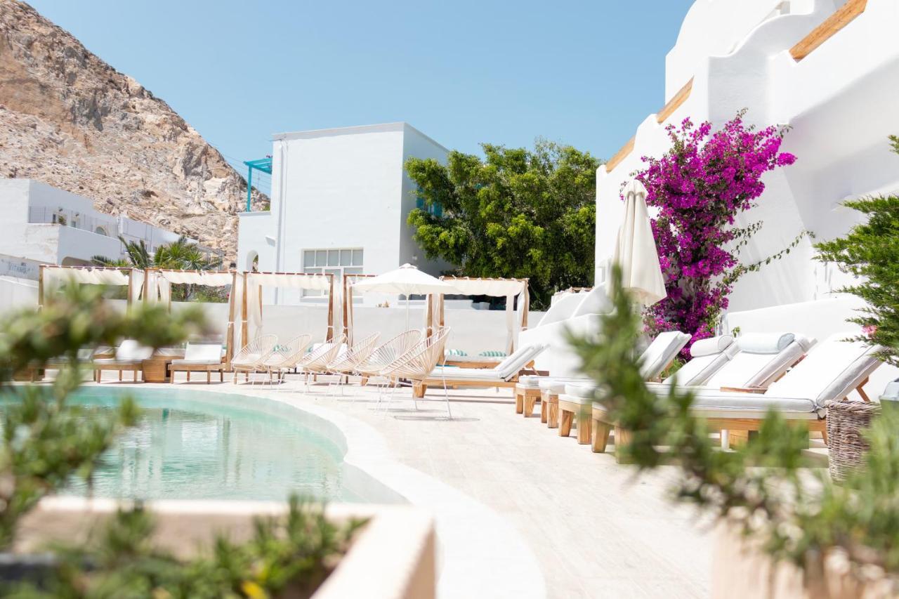 Cavo Bianco Boutique & 5* Kamari (Santorini)