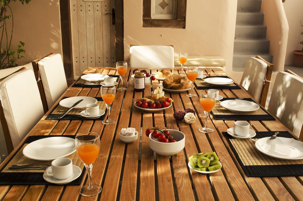 Kisiris Villa Imerovigli (Santorini)