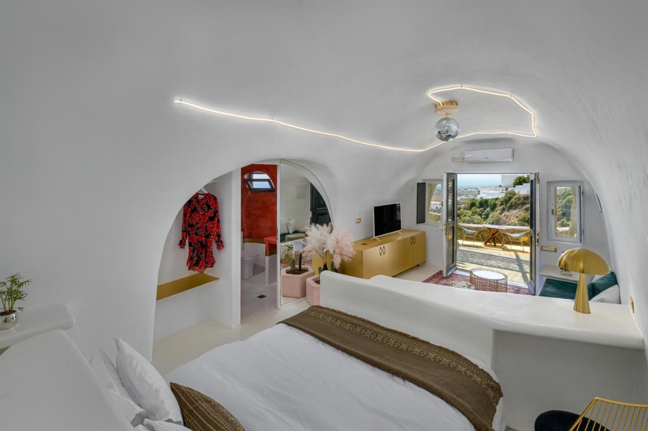 Canyon Santorini Apartment Fira (Santorini)
