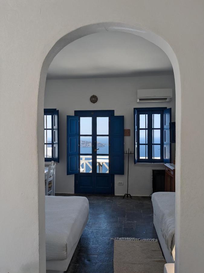 Hotel Heliotopos Imerovigli (Santorini)