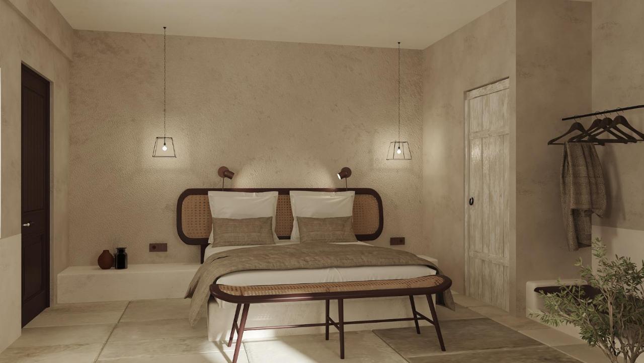 Apartamento Meroviglia Boutique Imerovigli (Santorini)