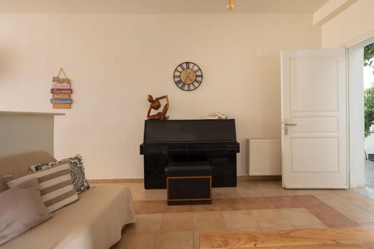 Apartamento Loukas & Emma Eco
