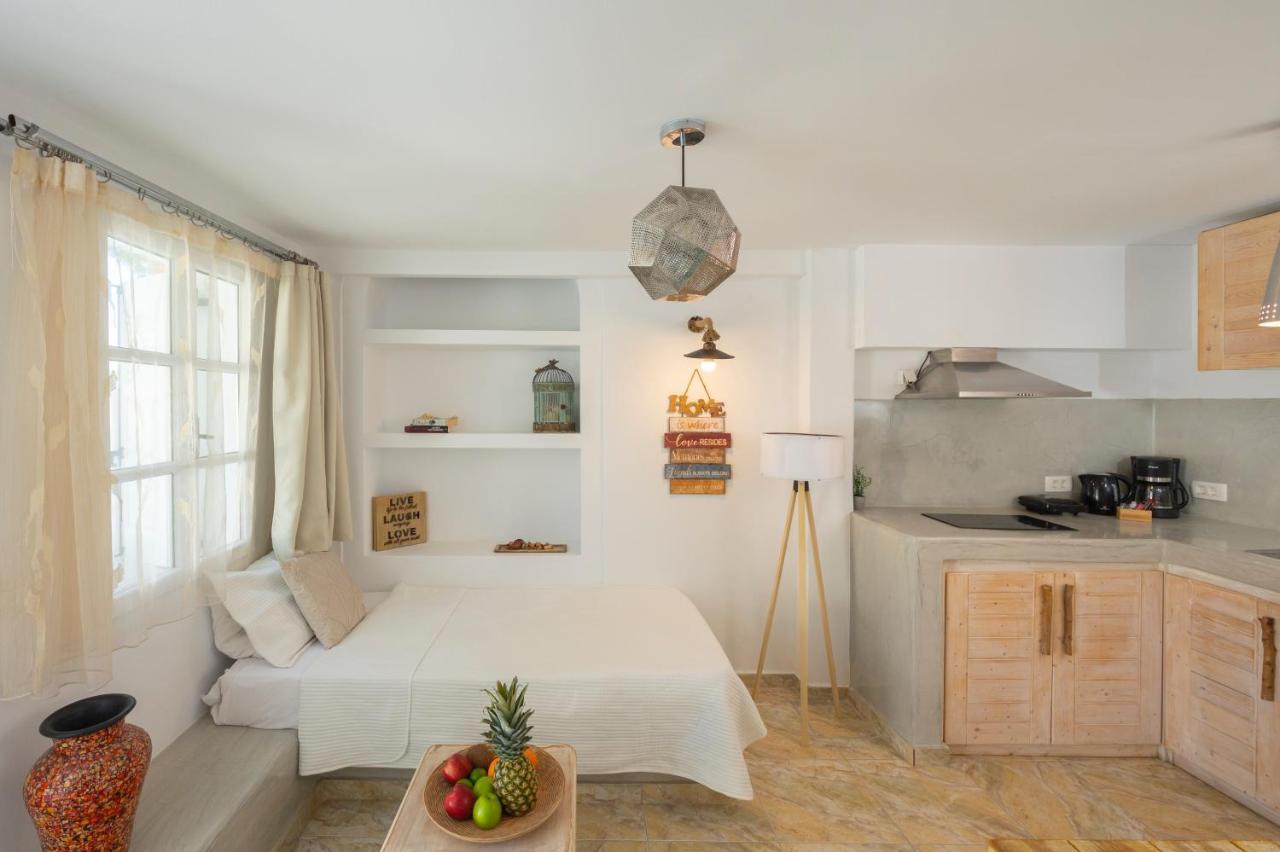 Apartamento Loukas & Emma Eco *