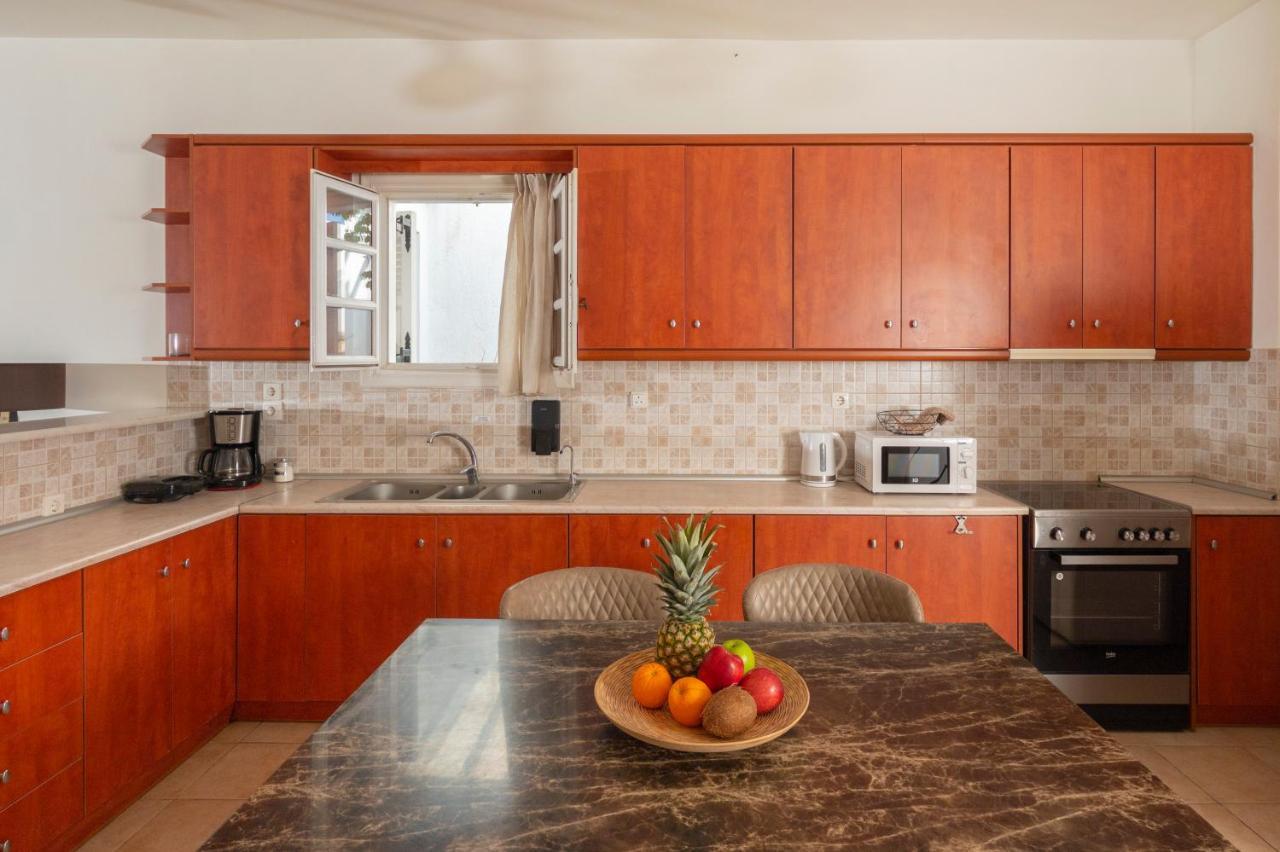 Apartamento Loukas & Emma Eco Perissa (Santorini)