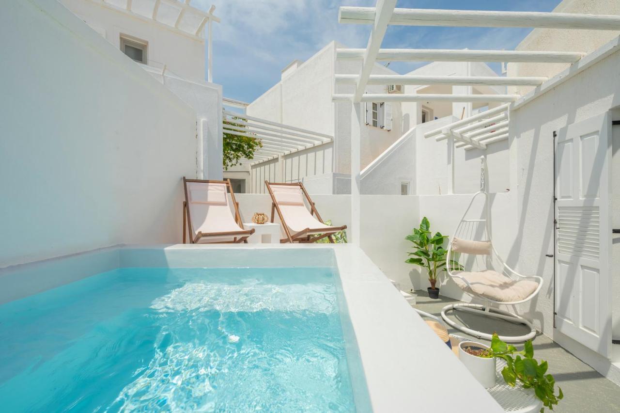 Apartamento Loukas & Emma Eco Perissa (Santorini)