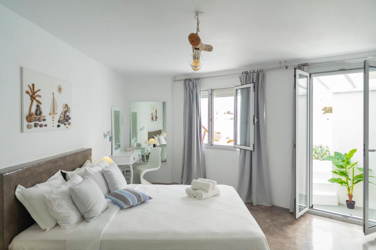 Apartamento Loukas & Emma Eco Perissa (Santorini)