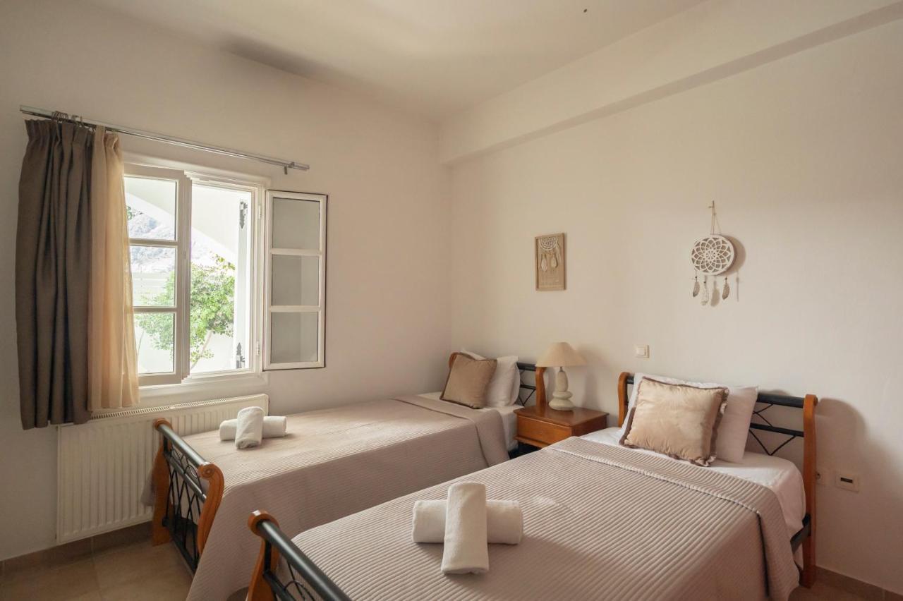 Apartamento Loukas & Emma Eco
