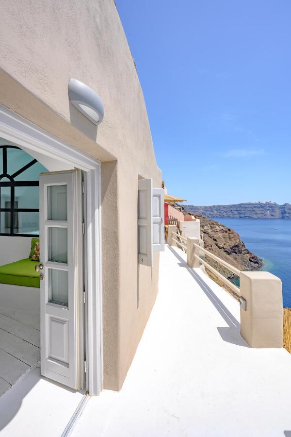 Nano Canaves Oia (Santorini)