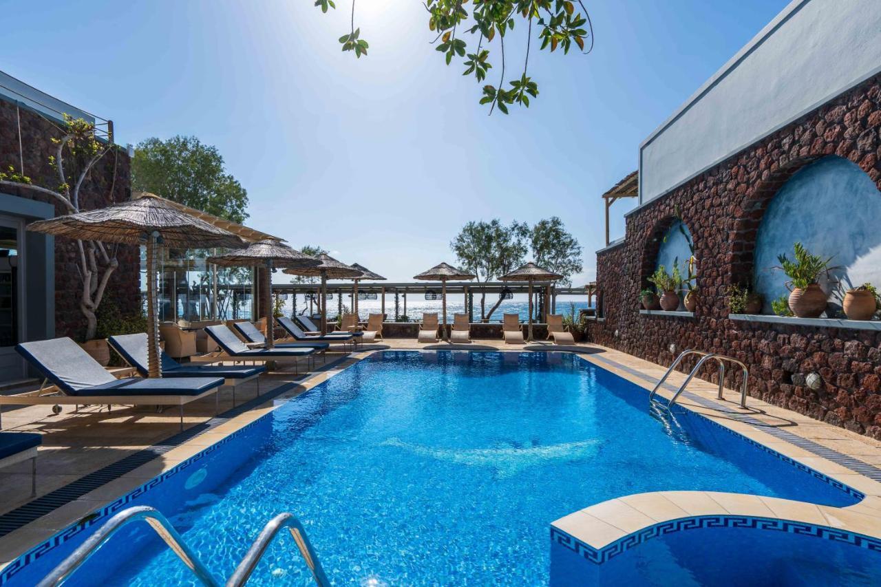Elixir Del Mar On The Aparthotel Kamari (Santorini)