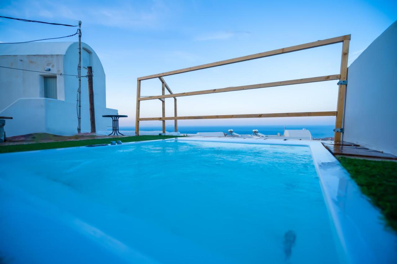 Jessica With Jacuzzi * Fira (Santorini)