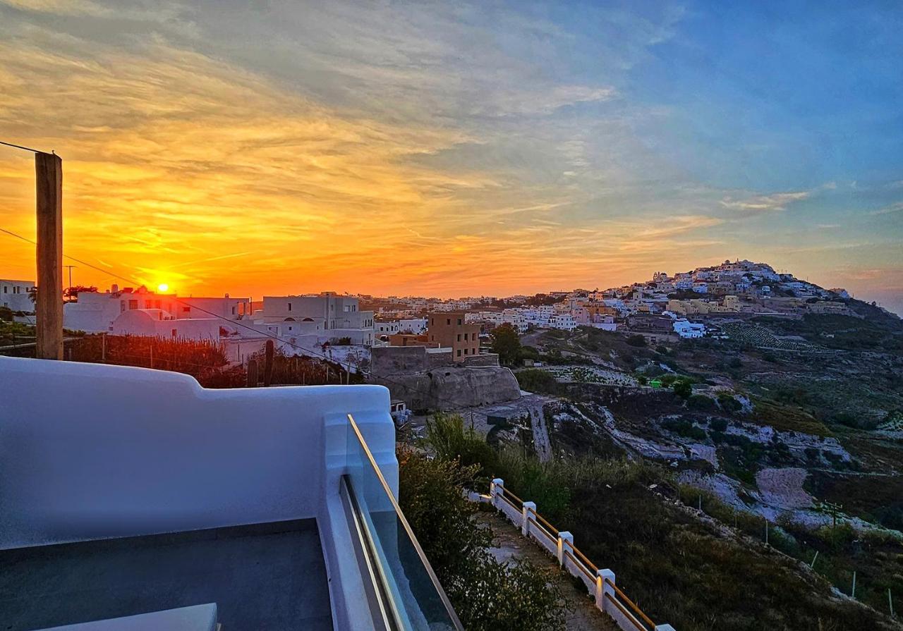 Apartment Martynou View *