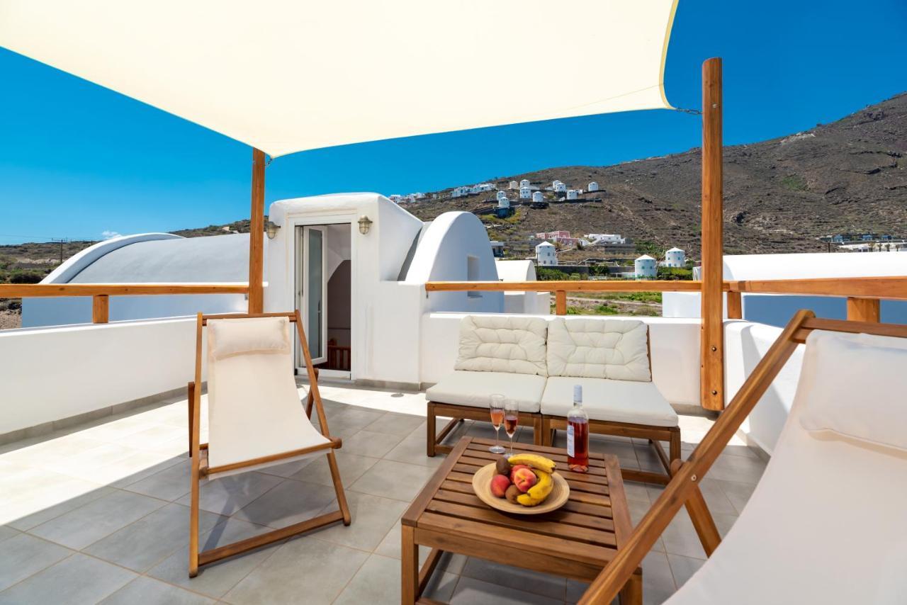 Johnny's House * Imerovigli (Santorini)