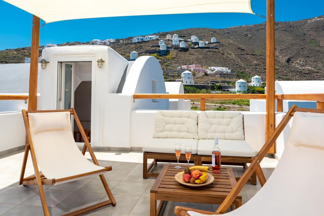 Johnny's House Imerovigli (Santorini)