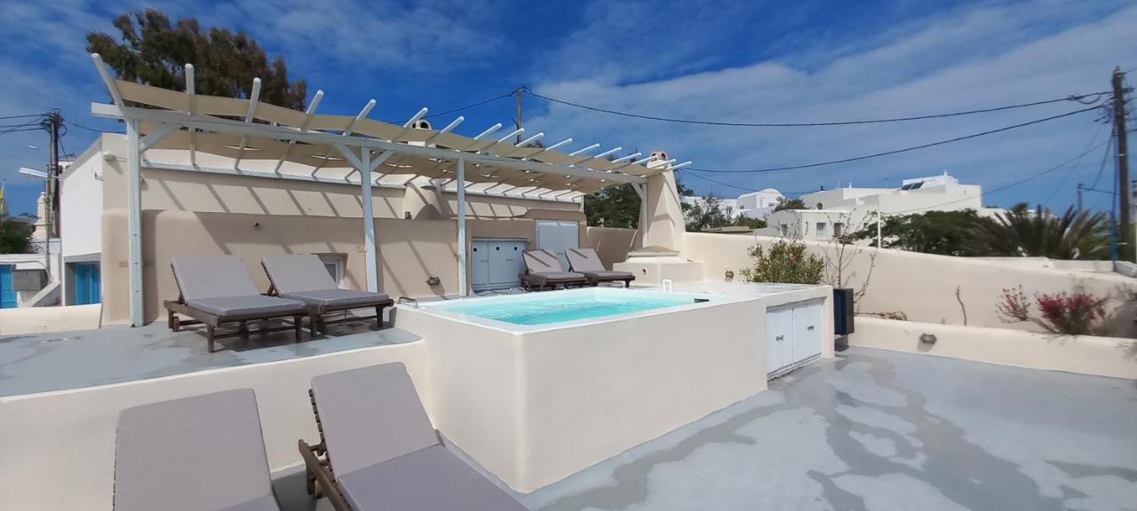 Villa Kisiris Imerovigli (Santorini)
