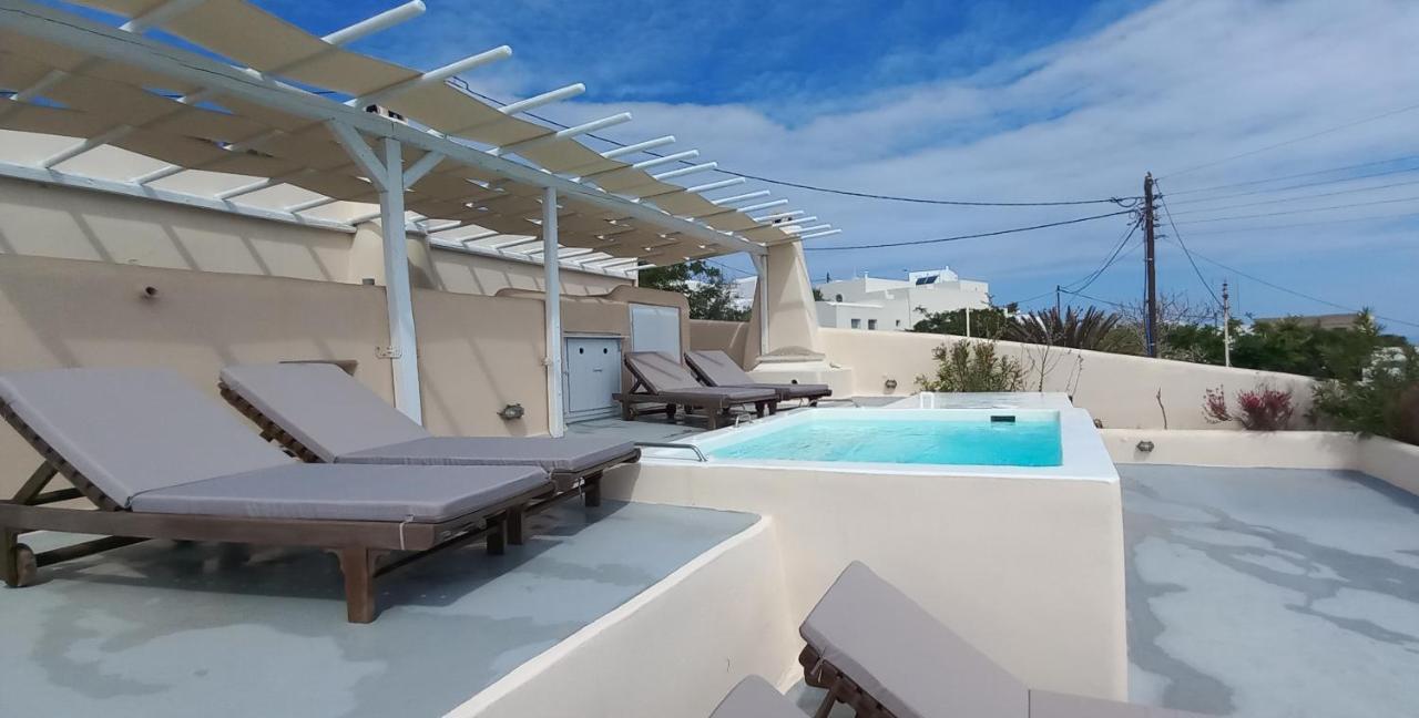 Kisiris Villa Imerovigli (Santorini)