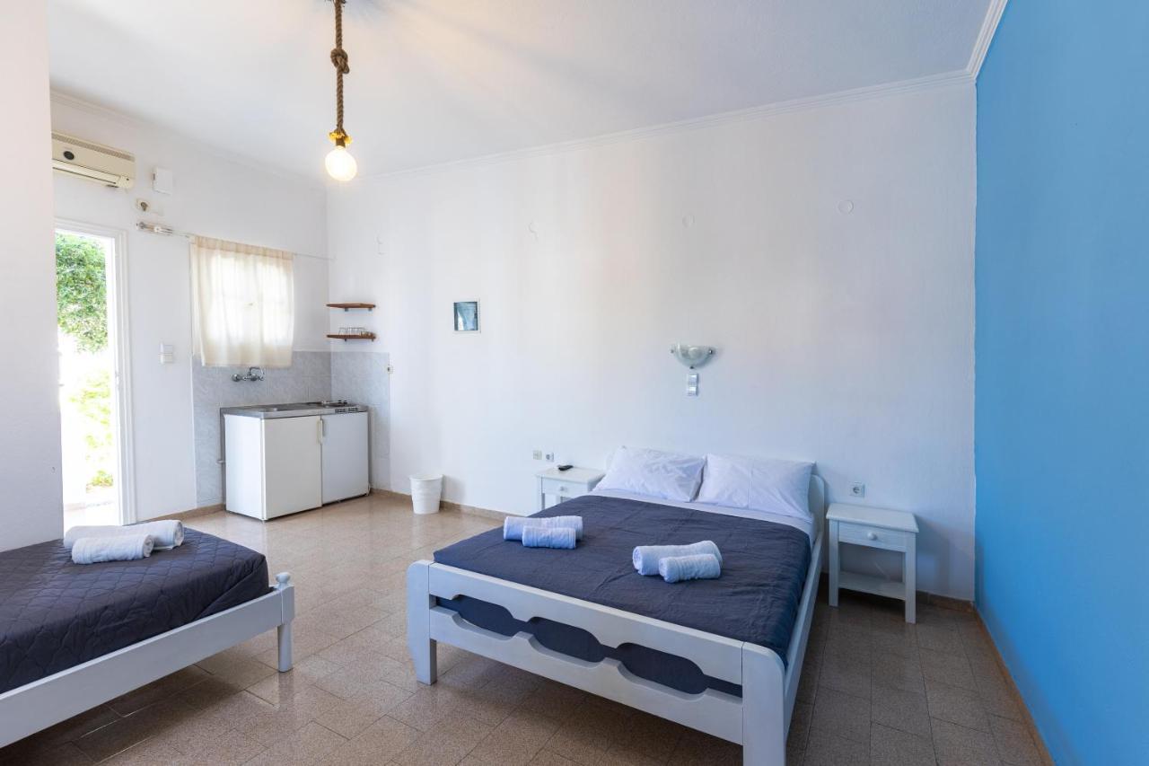 Blue Life 3* Emporio (Santorini)