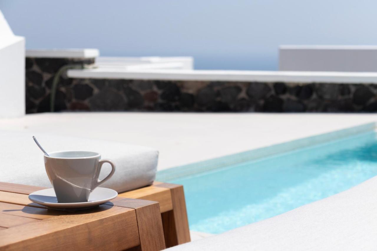 Astro Palace & Fira (Santorini)