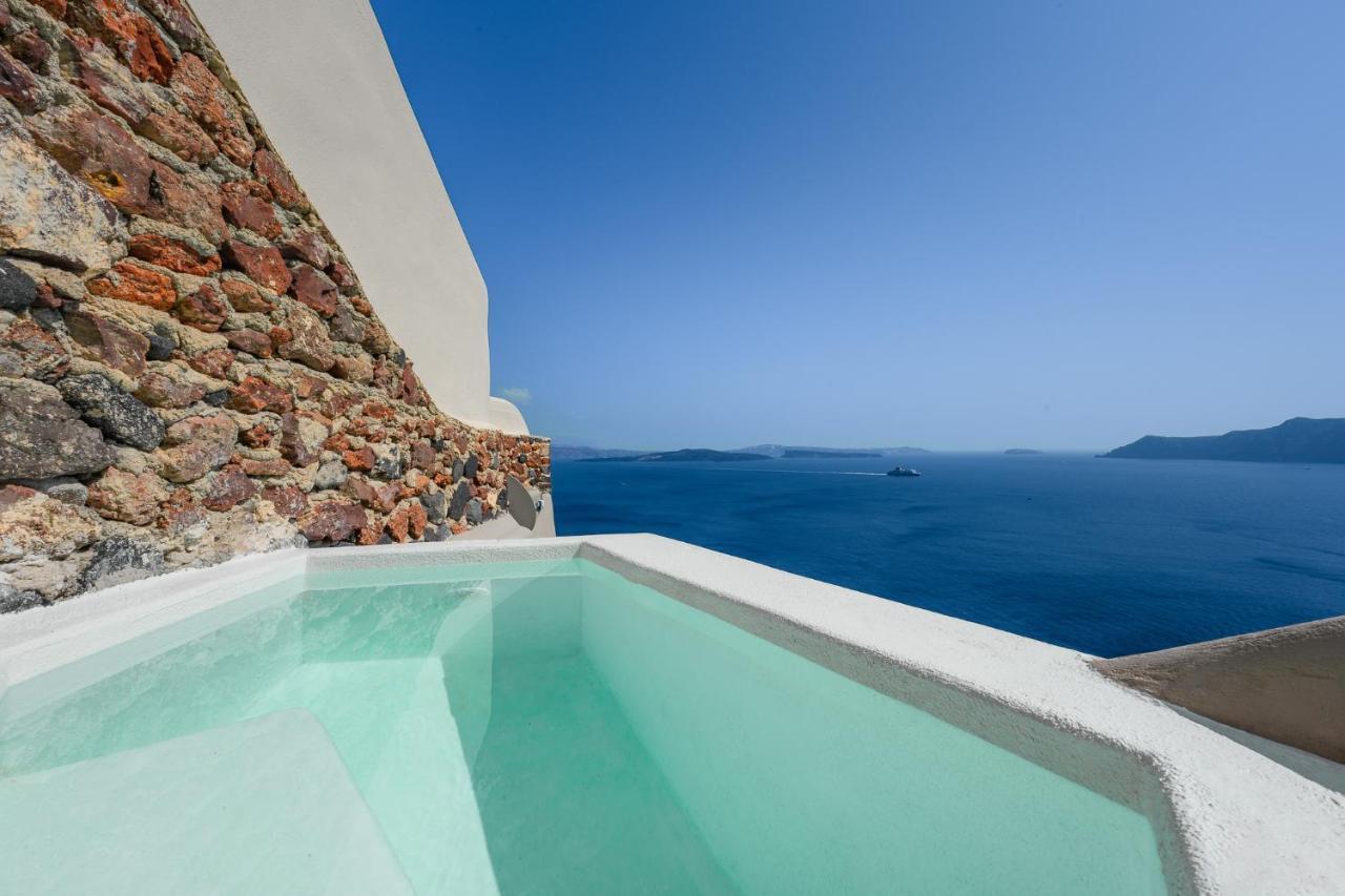 Villa Nano Canaves Oia (Santorini)