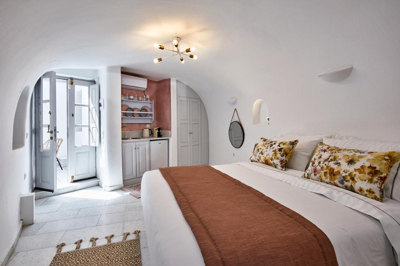El Verano Hideaway * Imerovigli (Santorini)