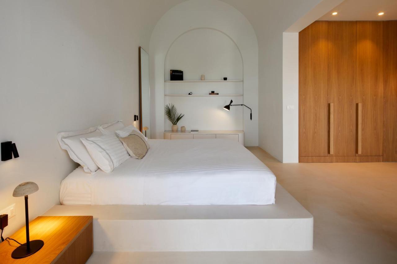 Orabel Santorini (adults Only) Aparthotel Perivolos (Santorini)