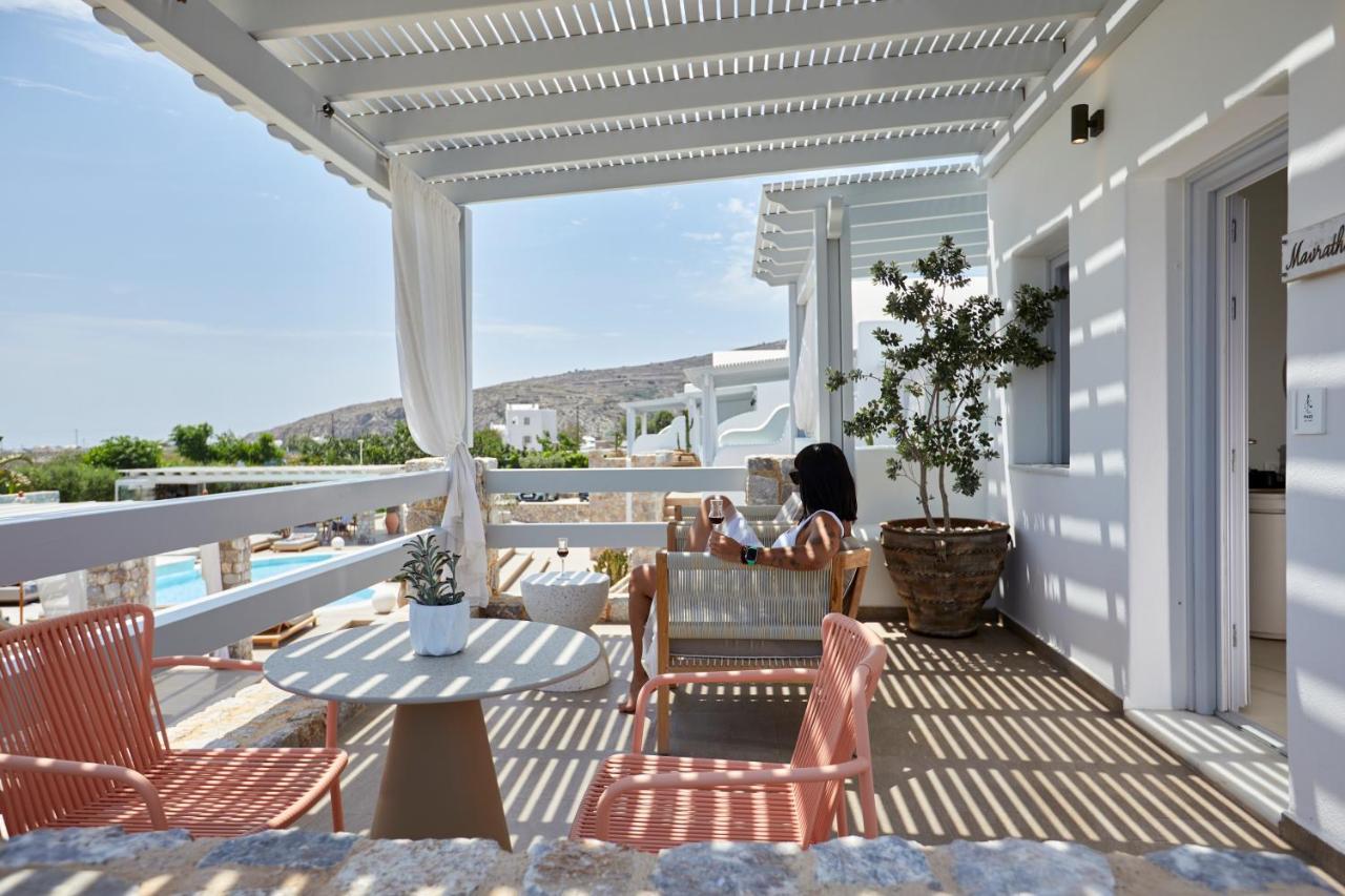 Aparthotel Orabel Santorini (adults Only)
