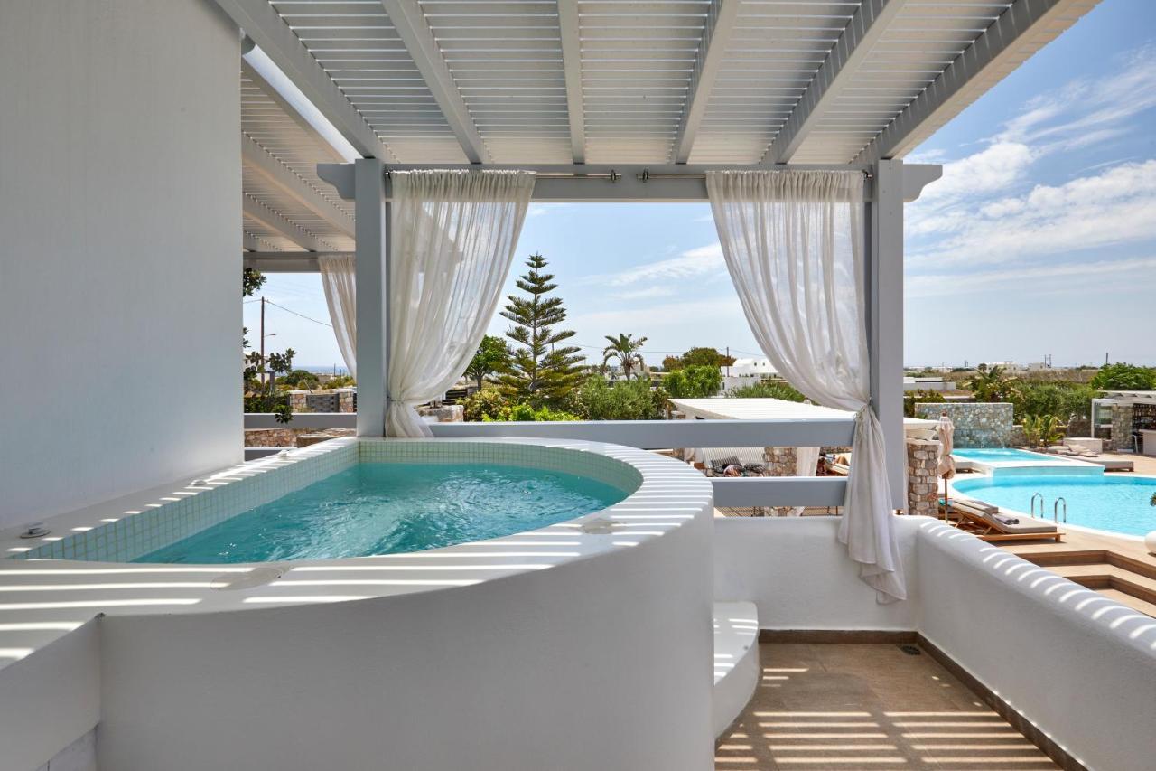 Orabel Santorini (adults Only) 4*
