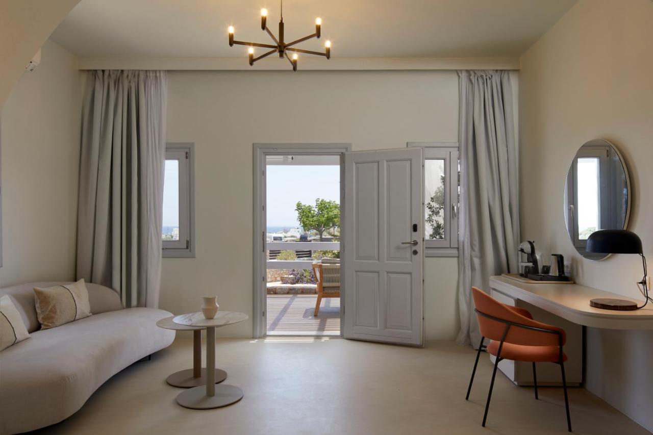 Aparthotel Orabel Santorini (adults Only) 4*