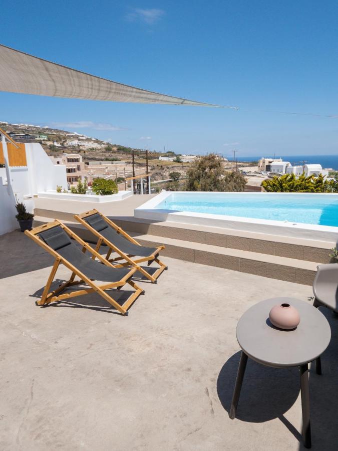 Villa Valery Fira (Santorini)