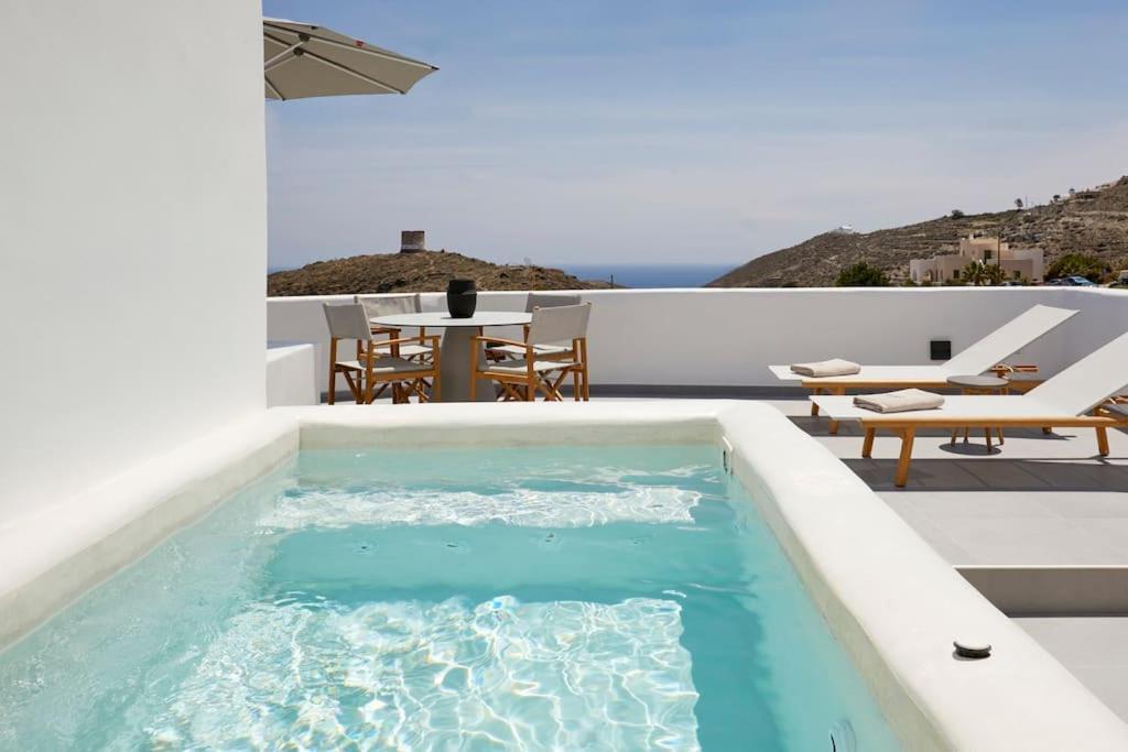 Lerion Luxury * Akrotiri (Santorini)