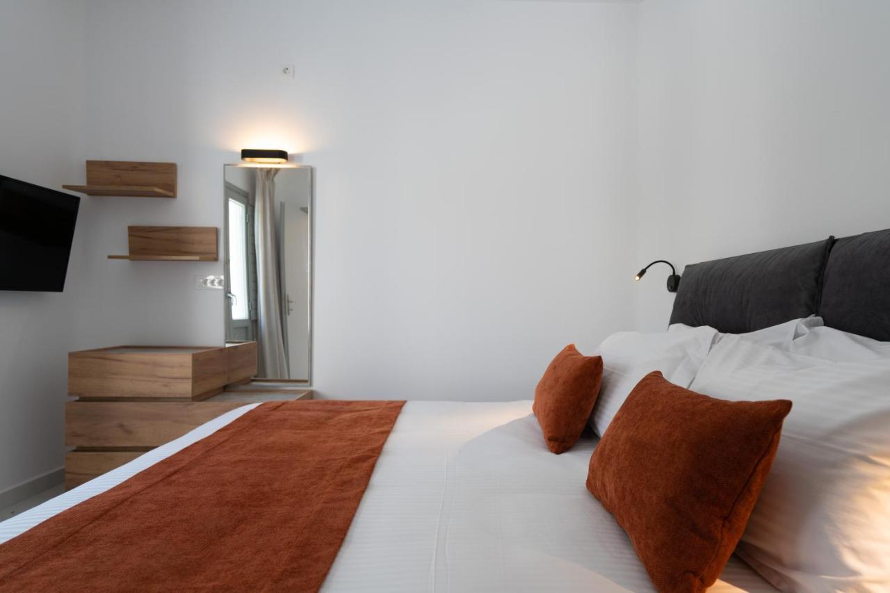 Aparthotel Griseo Karterados (Santorini)
