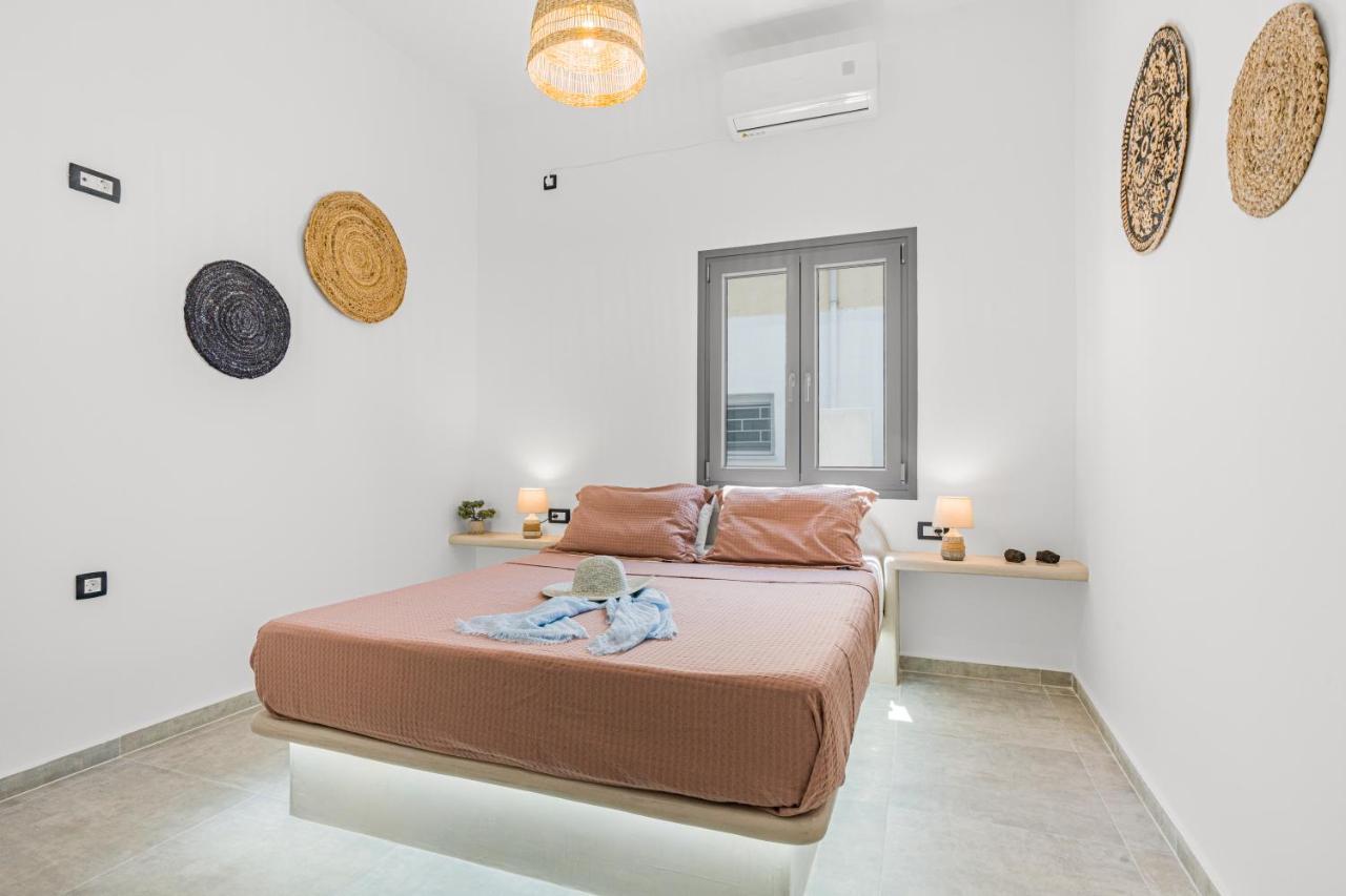 Zana's Villa-sandra * Akrotiri (Santorini)