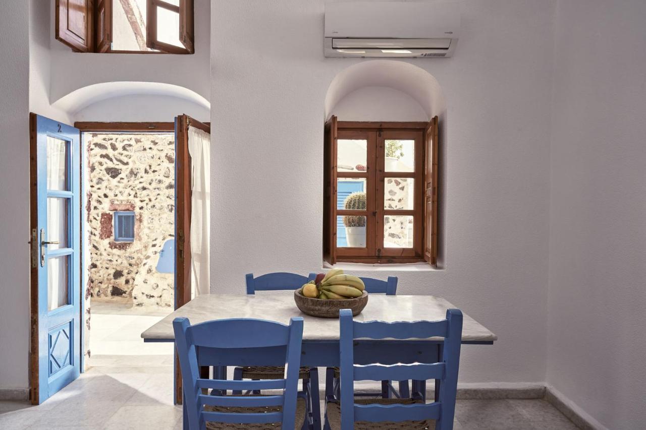 Amphitheater Cave Aparthotel *