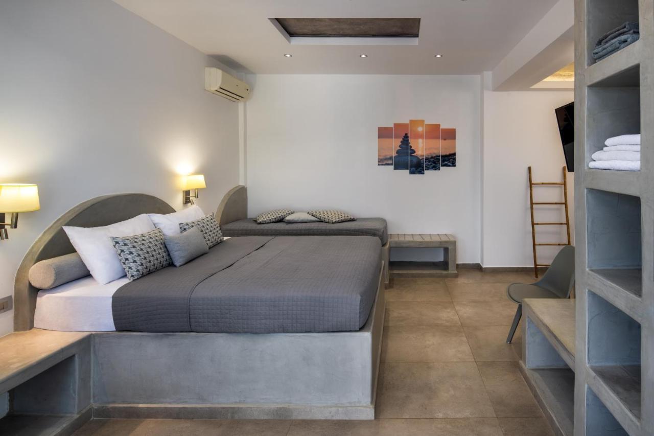Potamida Apartment Vothon