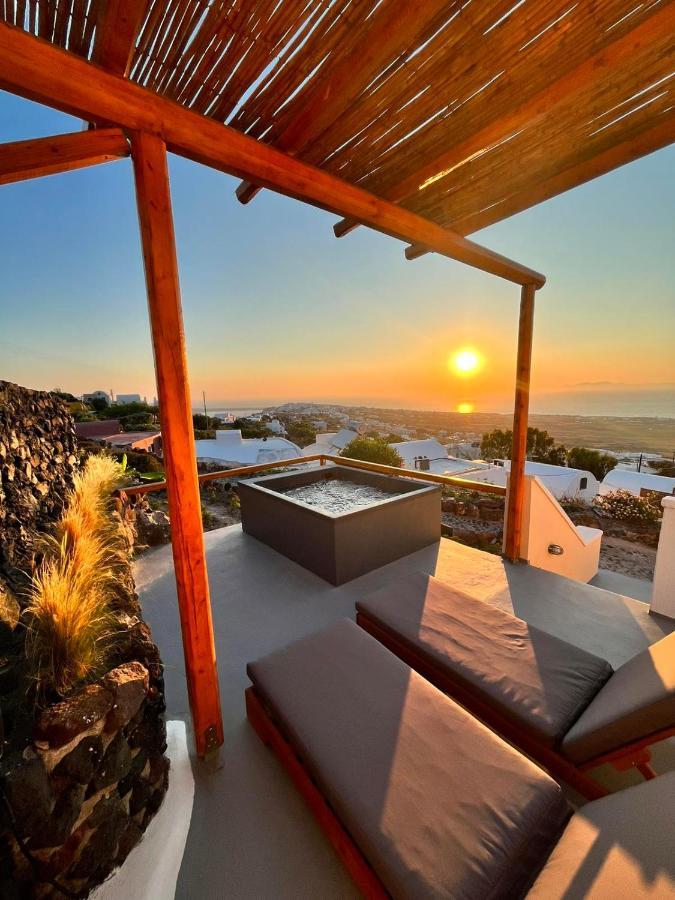 Sunset Paradise Apartment Oia (Santorini)