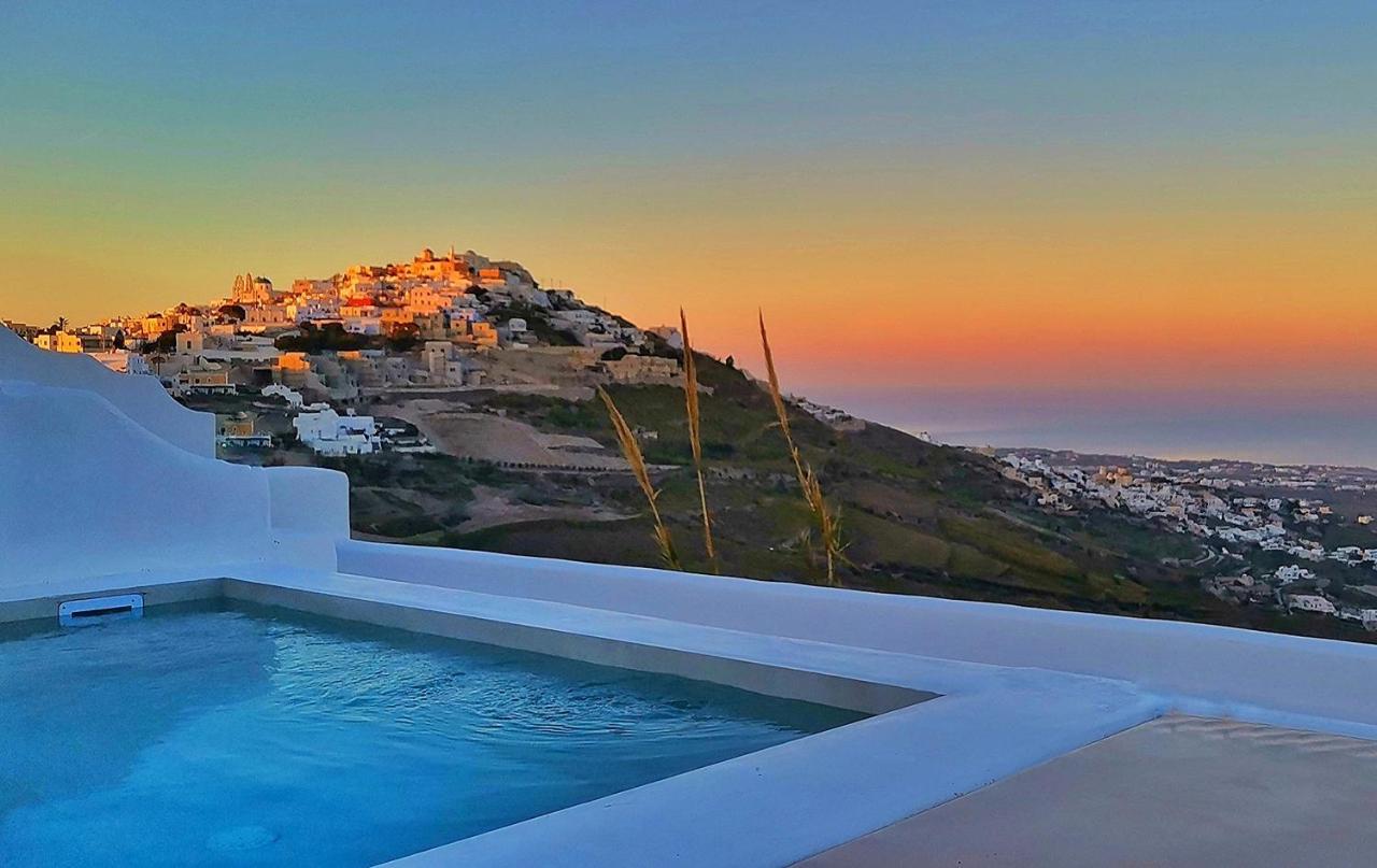 Martynou View Apartment Pyrgos Kallistis