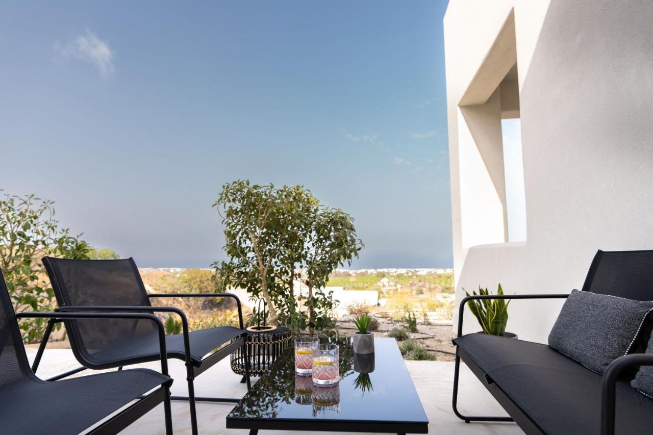 Aparthotel Maeva Santorini Pýrgos
