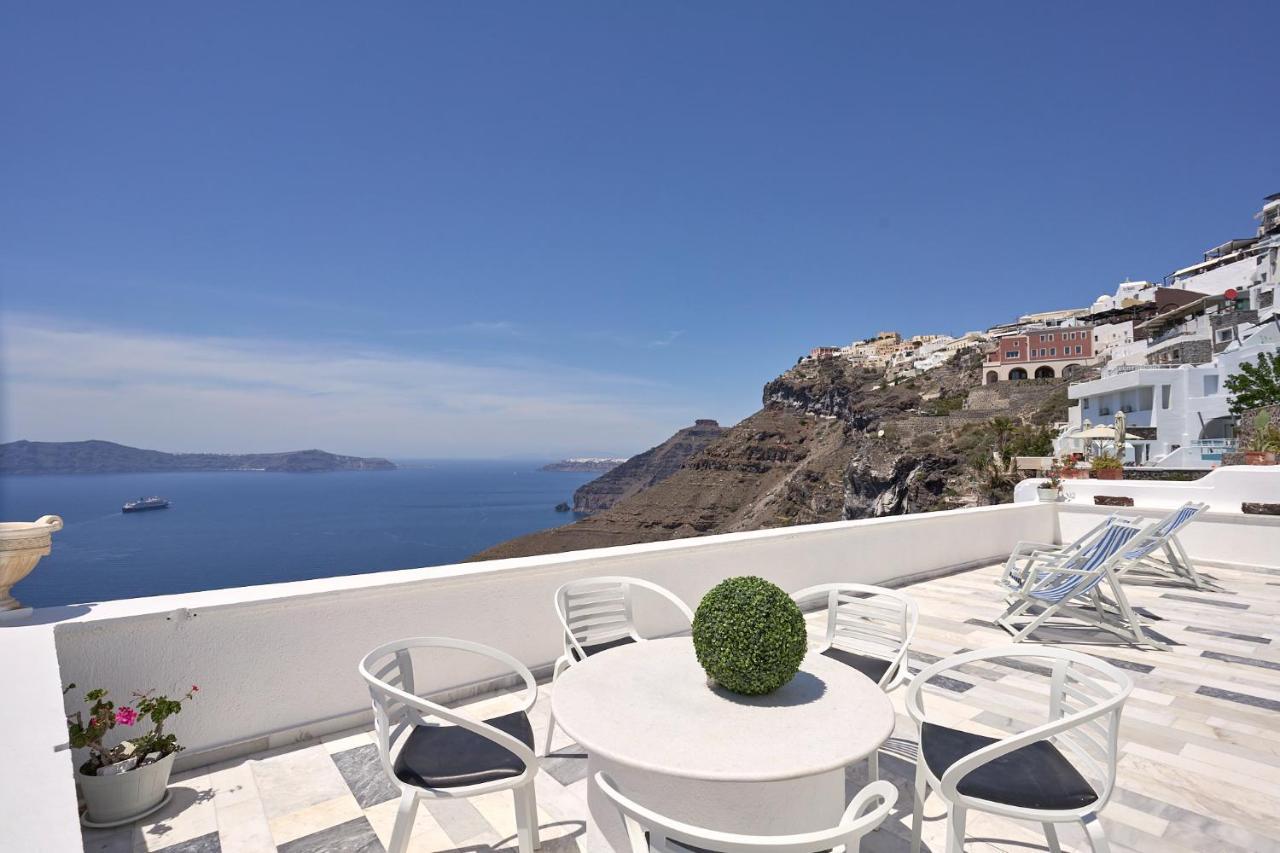 Aparthotel Amphitheater Cave Fira (Santorini)