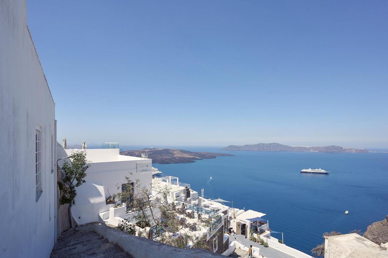 Aparthotel Amphitheater Cave Fira (Santorini)