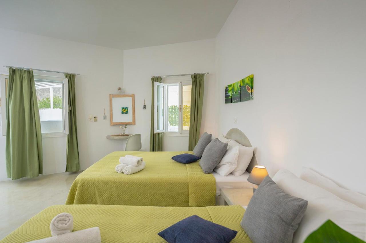Loukas & Emma Eco Apartamento