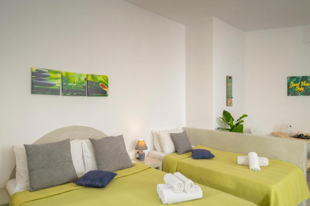 Apartamento Loukas & Emma Eco *