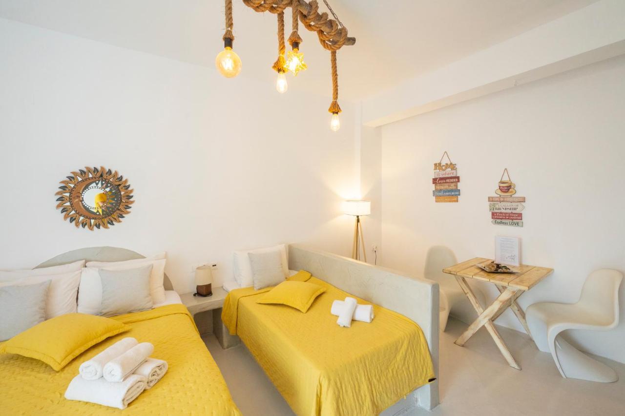 Loukas & Emma Eco Apartamento Perissa (Santorini)