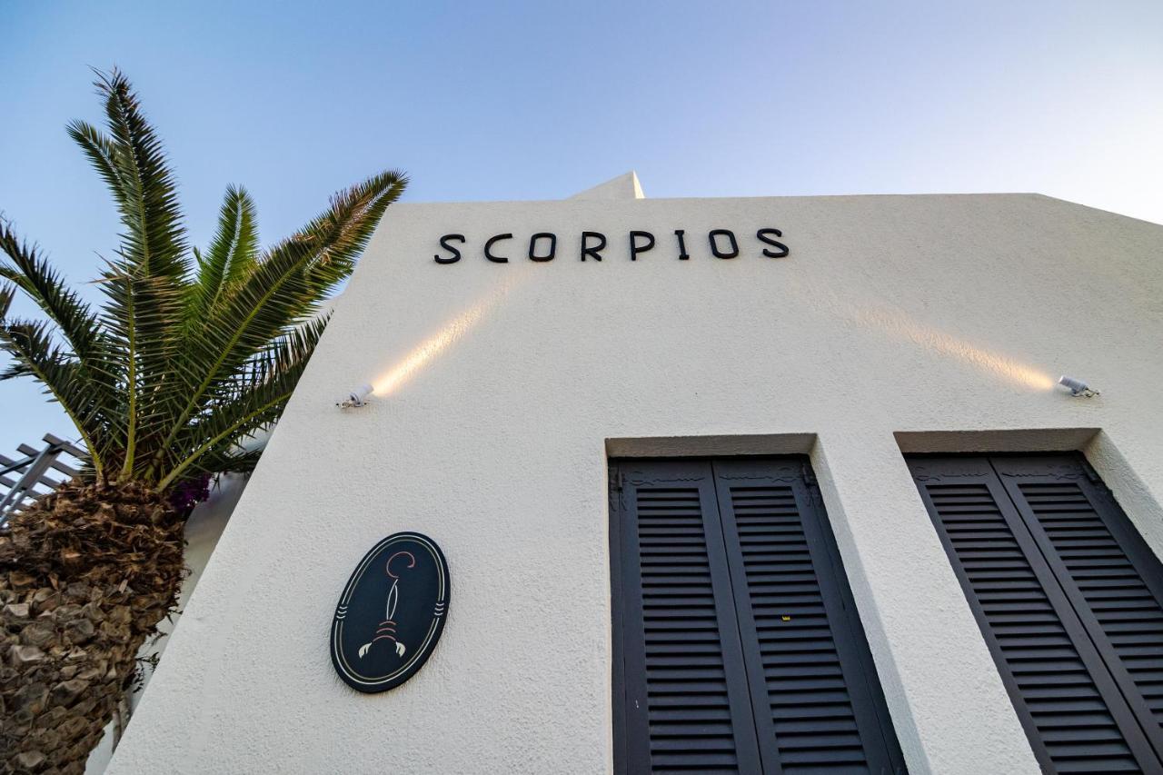 Hotel Scorpios Monólithos