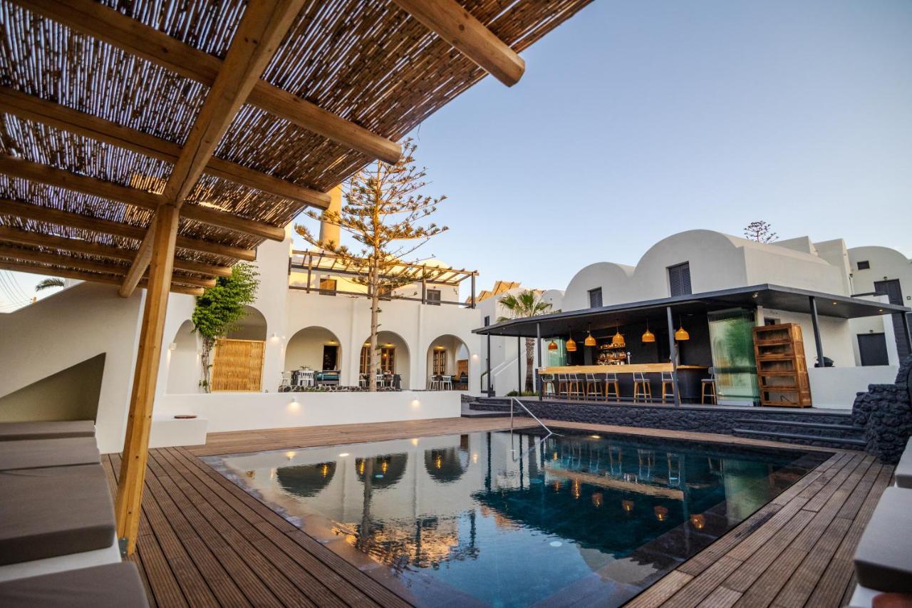 Scorpios Hotel