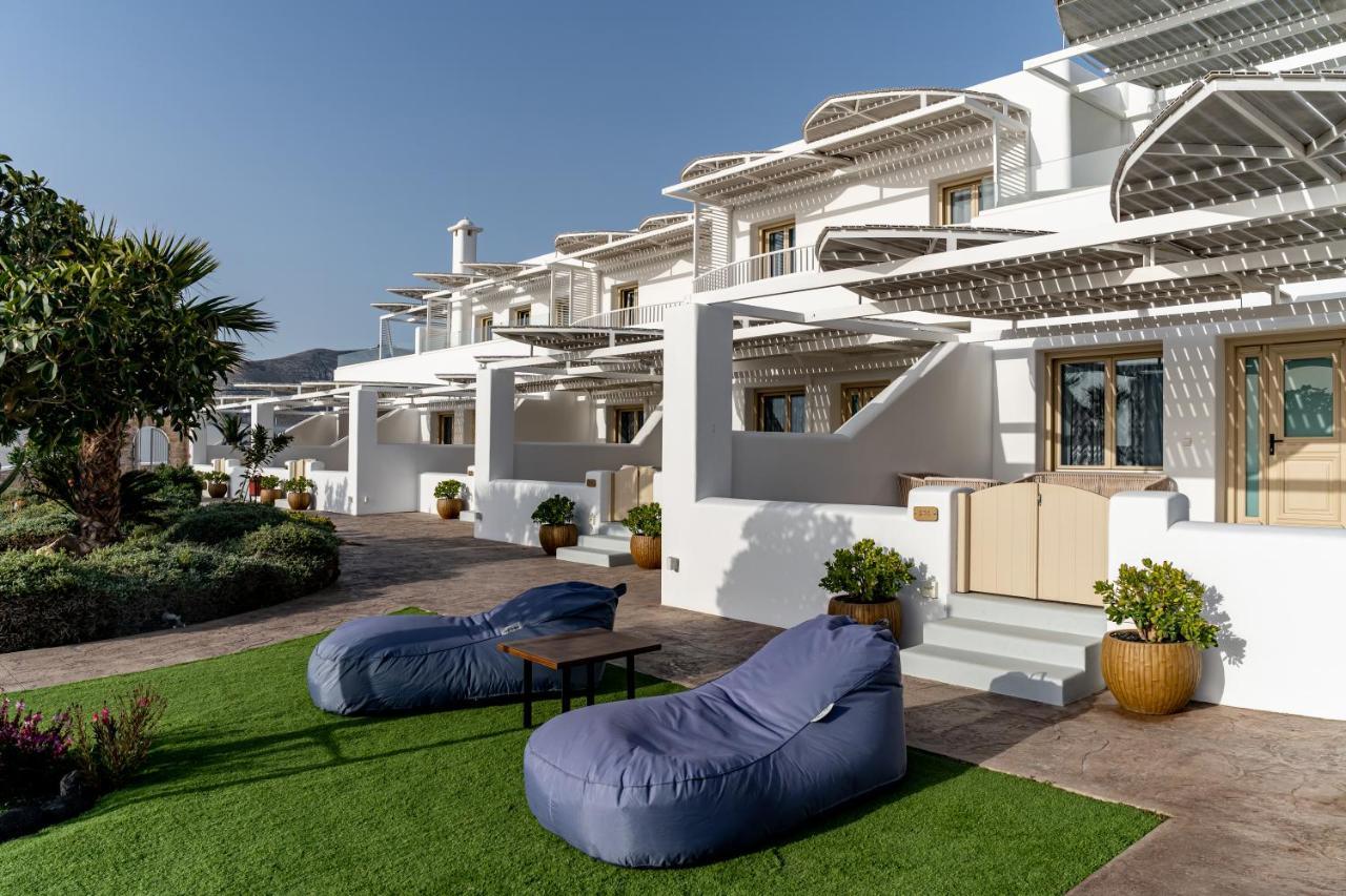 Marvarit Hotel Messaria (Santorini)