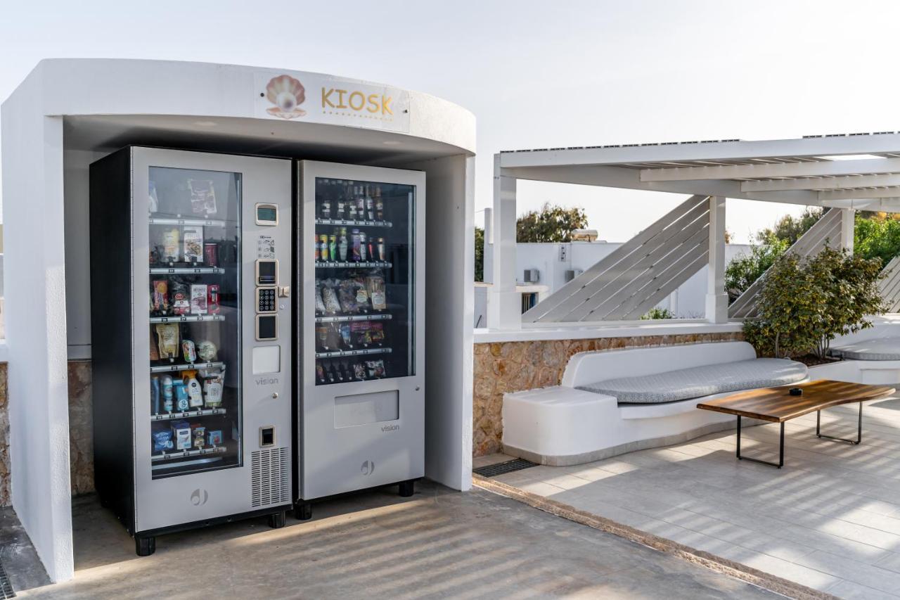 Hotel Marvarit Messaria (Santorini)