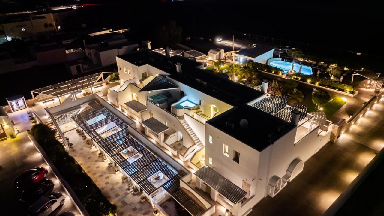 Marvarit 3* Messaria (Santorini)