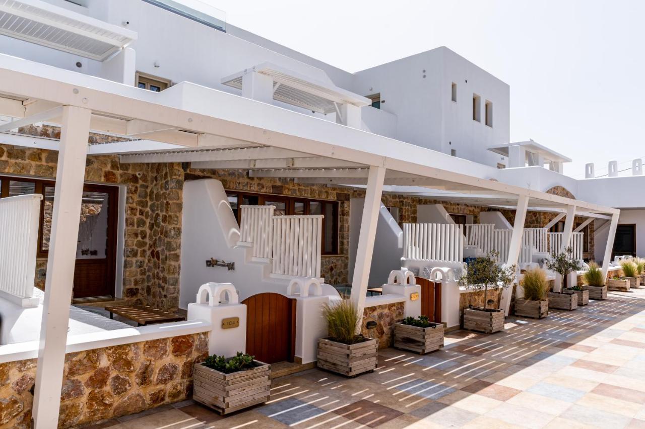 Marvarit Hotel Messaria (Santorini)